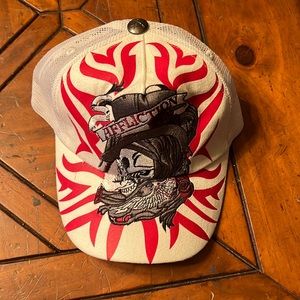 New with tags Affliction cap.